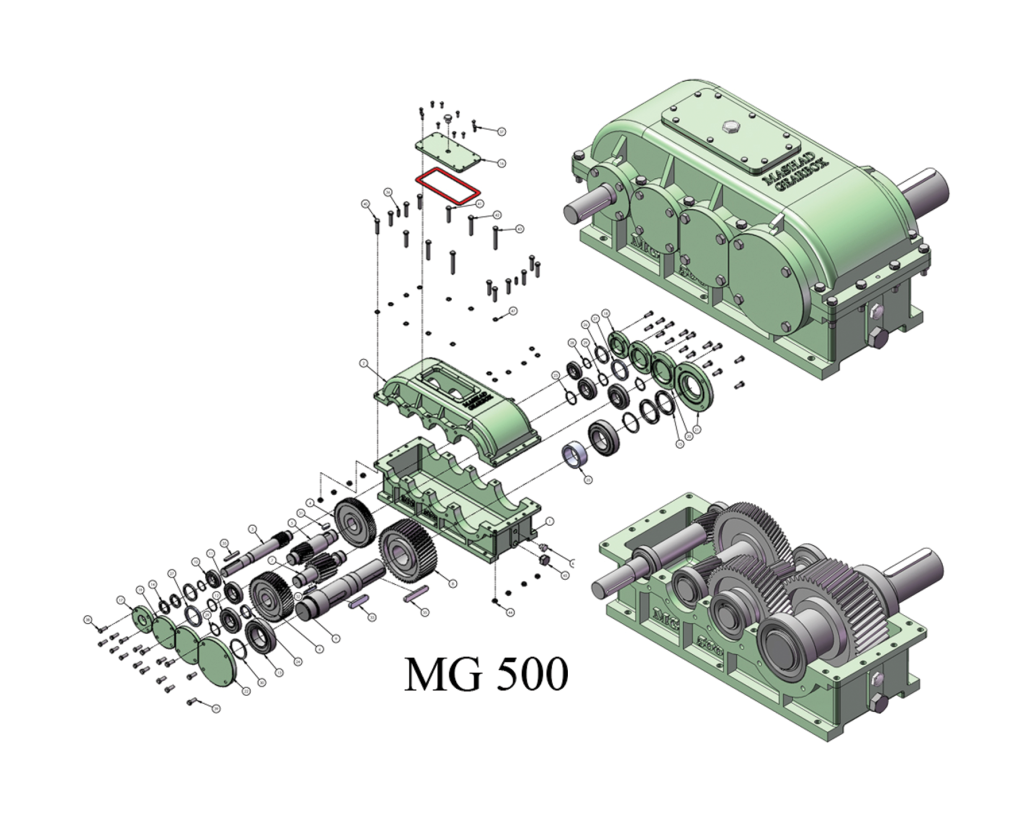 MG500